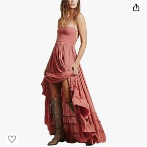 Maxi dress size medium